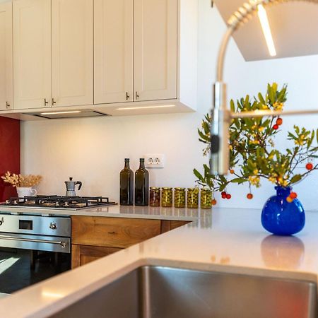 Villa Sjora - "Autentic Dalmatian Stone Villa With Private Garden & Bbq" วรอสกา ภายนอก รูปภาพ