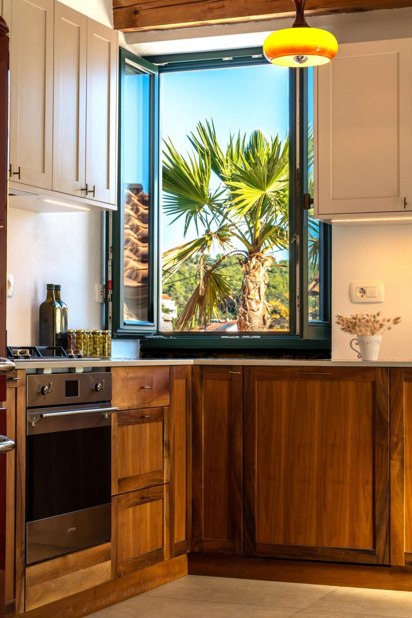 Villa Sjora - "Autentic Dalmatian Stone Villa With Private Garden & Bbq" วรอสกา ภายนอก รูปภาพ