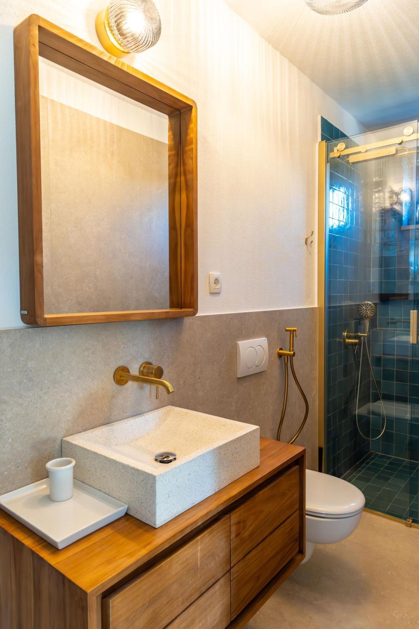 Villa Sjora - "Autentic Dalmatian Stone Villa With Private Garden & Bbq" วรอสกา ภายนอก รูปภาพ
